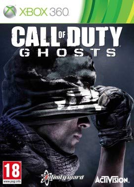 CALL OF DUTY GHOSTS