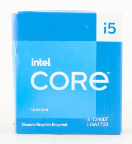 Procesador Intel Core i5-13400F 2.50GHz Socket 1700