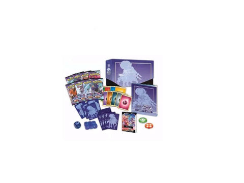 Bandai - Juego de Cartas Pokémon TCG: Caja Élite Sv4 - PC50449 Multicolor - Domina la batalla con tu Pokémon favorito - Cartas Coleccionables Para Fanáticos de Pokémon.