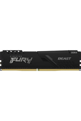 Memoria RAM Kingston FURY Beast 32GB/ DDR4/ 3200MHz/ 1.35V/ CL16/ DIMM