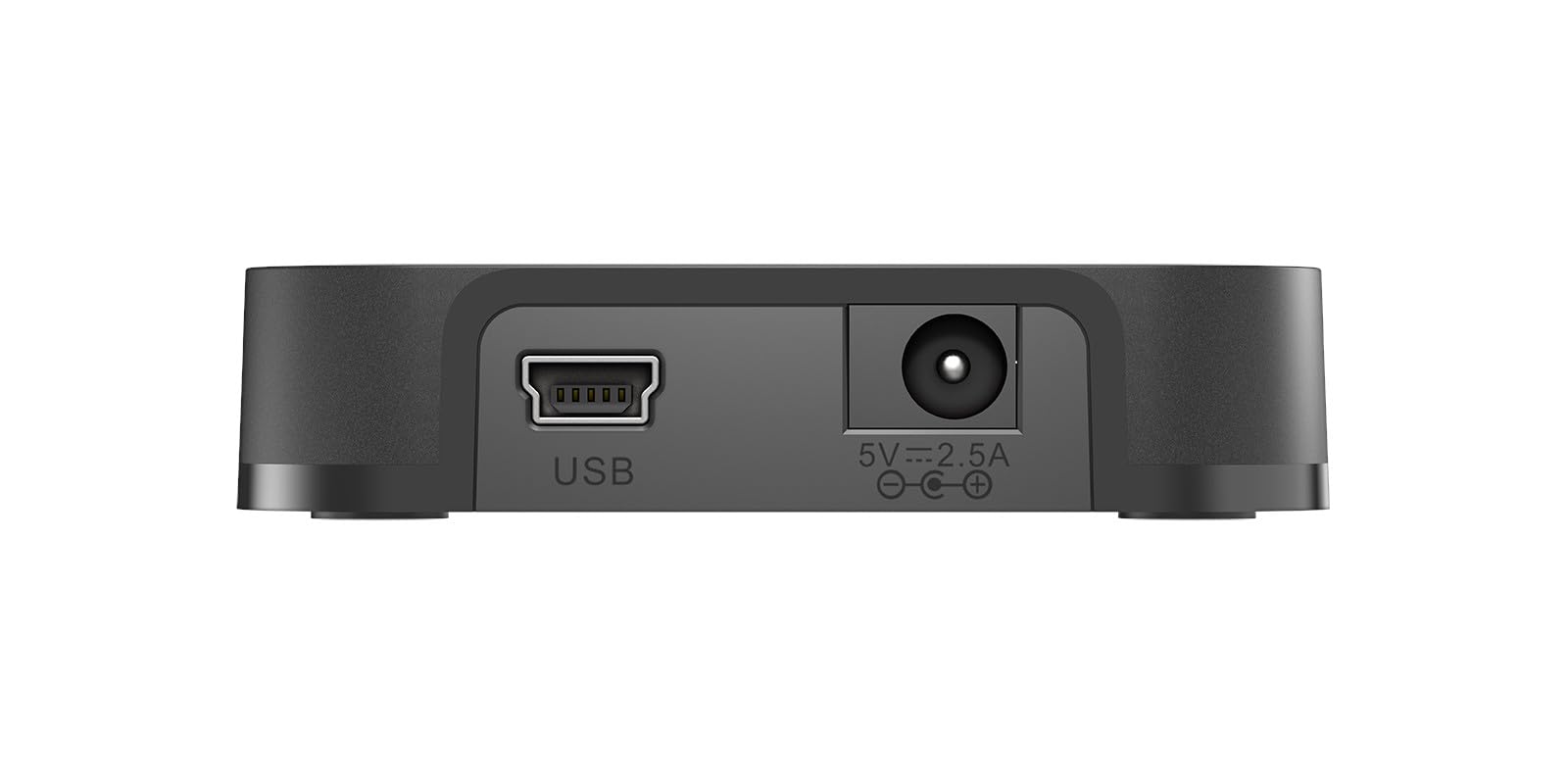 Hub USB 2.0 con Alimentación Externa D-Link DUB-H4/ 4xUSB