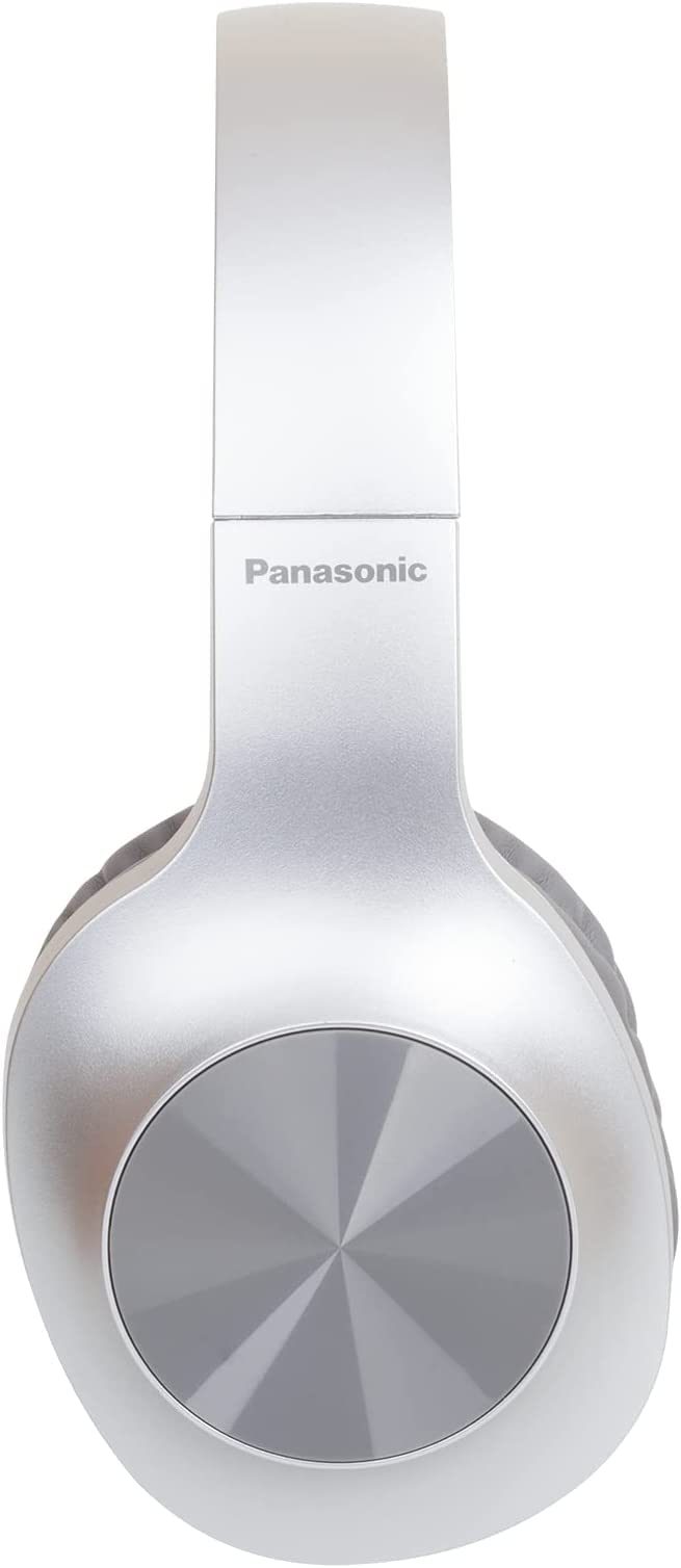 Auriculares Inalámbricos Panasonic RB-HX220B/ con Micrófono/ Bluetooth/ Plata