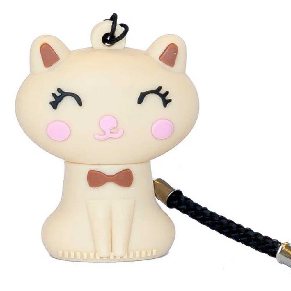 Pendrive 32GB Tech One Tech Gato Minimi USB 2.0