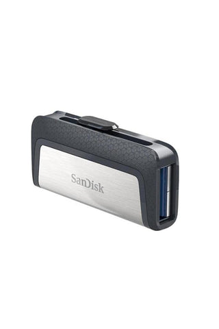 Pendrive 64GB SanDisk Dual USB Tipo-C Ultra USB 3.1/ Tipo-C