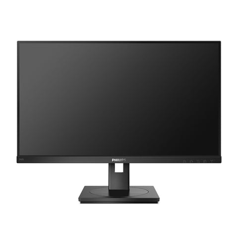 Monitor Profesional Philips S-Line 242S1AE 23.8'/ Full HD/ Multimedia/ Regulable en altura/Negro