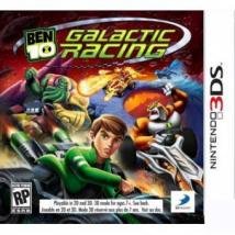 Ben 10 Galactic Racing