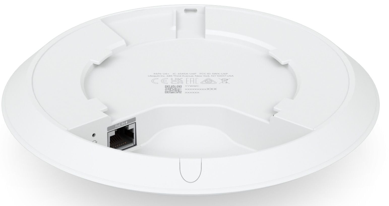 Punto de Acceso Ubiquiti Unifi U6+