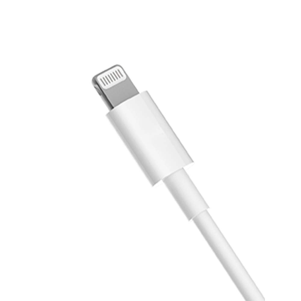 Cable USB 2.0 Tipo-C Lightning Xiaomi BHR4421GL/ USB Tipo-C Macho - Lightning Macho/ 1m/ Blanco