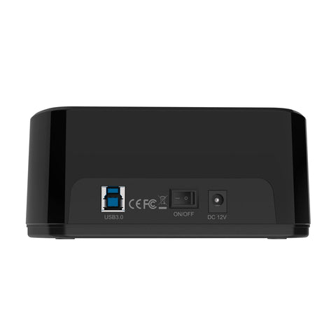 Docking Station para Discos Duros Aisens ASDS-D03B