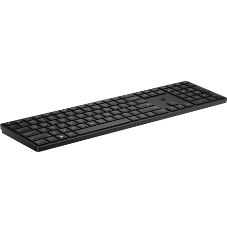 Teclado Inalámbrico Programable HP 455/ Negro