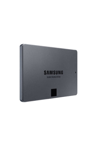 Disco SSD Samsung 870 QVO 2TB/ SATA III/ Full Capacity