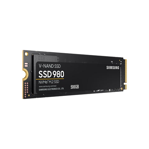 Disco SSD Samsung 980 500GB/ M.2 2280 PCIe