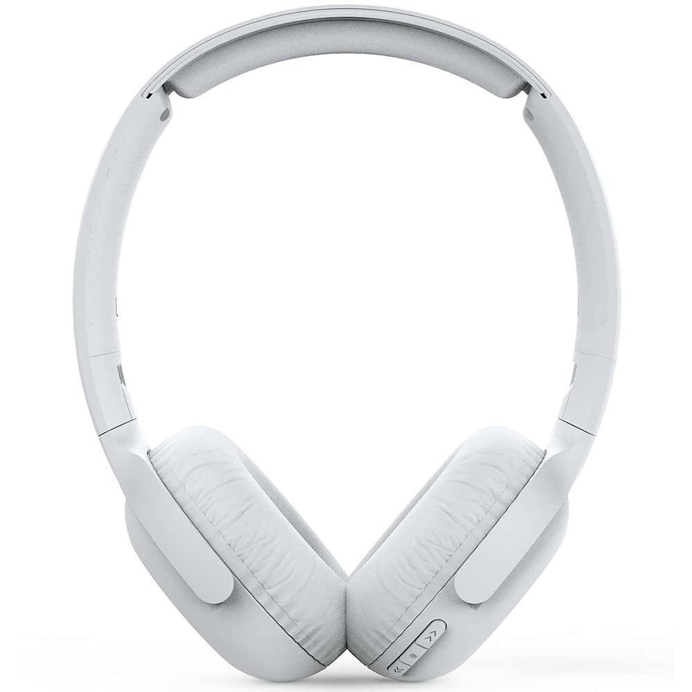 Auriculares Inalámbricos Philips TAUH202/ con Micrófono/ Bluetooth/ Blancos