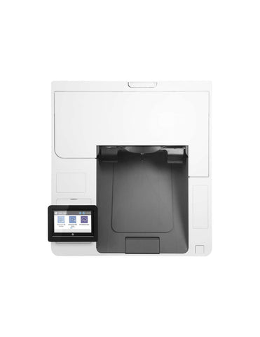 Impresora Láser Monocromo HP Laserjet Enterprise M612DN Dúplex/ Blanca