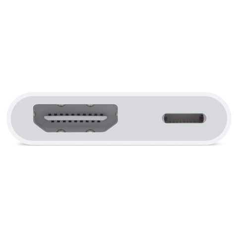 Adaptador Apple MD826ZM/A de conector Lightning a HDMI/ USB/ para iPad Retina/ iPad mini/ iPhone 5/ iPod touch 5ªGen