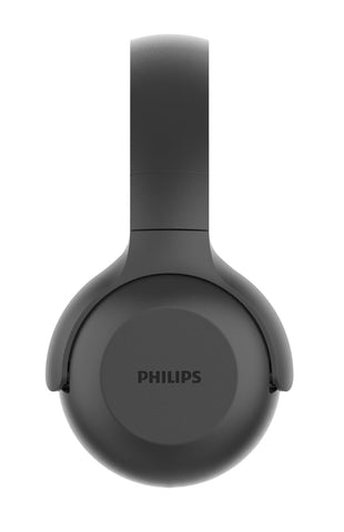 Auriculares Inalámbricos Philips TAUH202/ con Micrófono/ Bluetooth/ Negros