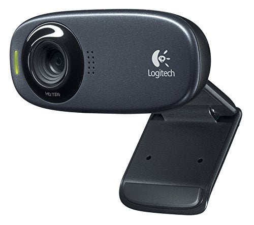 Webcam Logitech C310/ 1280 x 720 HD