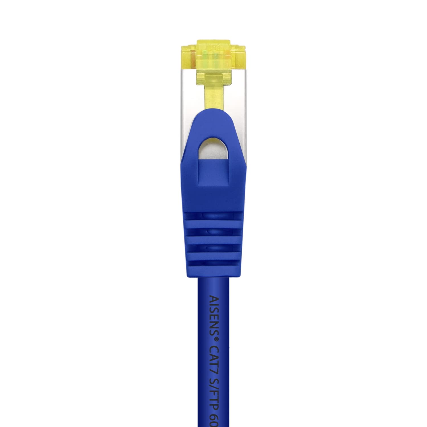 Cable de Red RJ45 SFTP Aisens A146-0476 Cat.7/ 25cm/ Azul