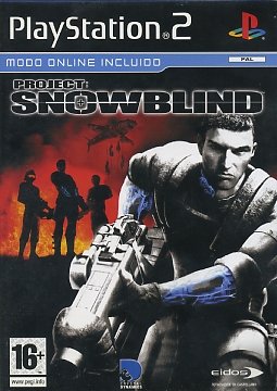 Project Snowblind