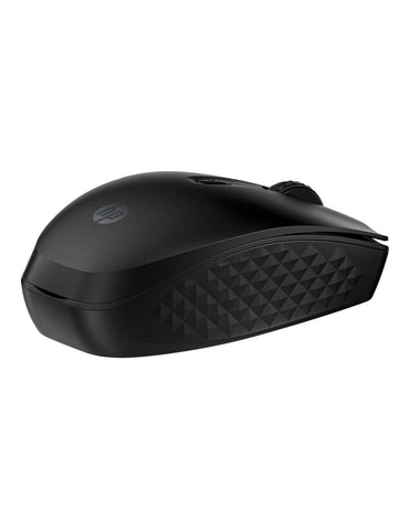 Ratón Inalámbrico por Bluetooth HP 425 Programable/ Hasta 4000 DPI/ Negro