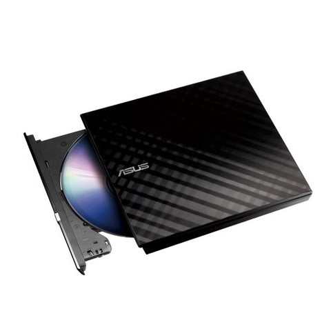 Grabadora Externa CD/DVD Asus SDRW-08D2S-U Lite