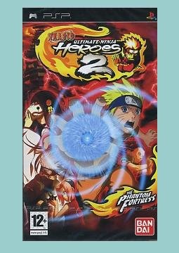 Naruto: Ultimate Ninja Heroes 2