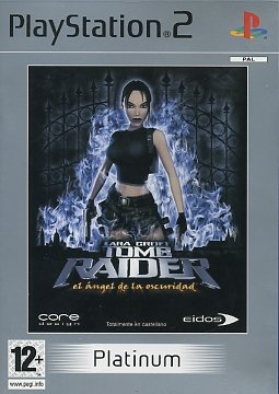 Tomb Raider: El Angel de la Oscuridad -Platinum-