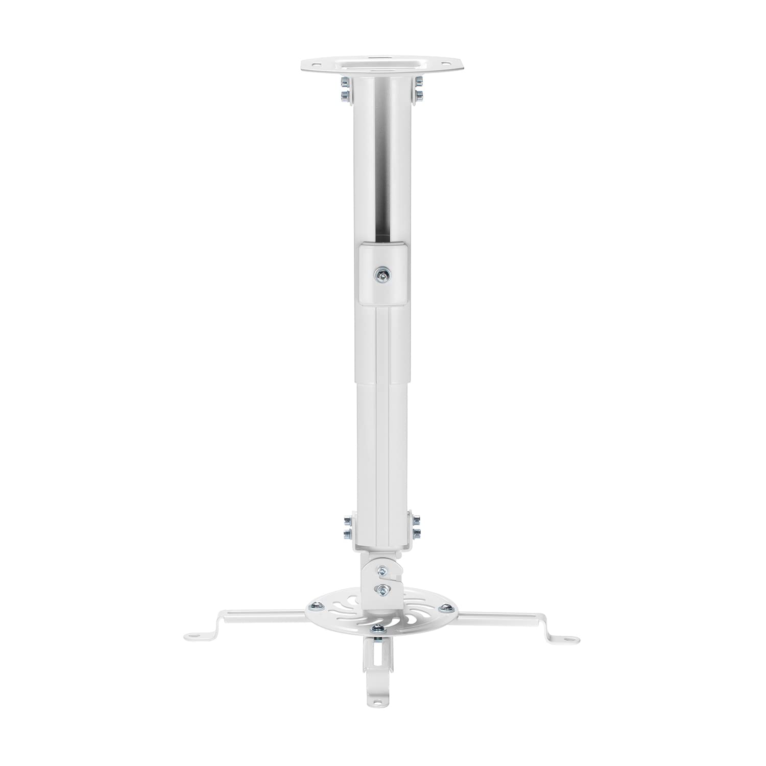 Soporte de Techo para Proyector Aisens CP04TSRE-133/ Inclinable-Extensible-Giratorio/ hasta 13.5kg