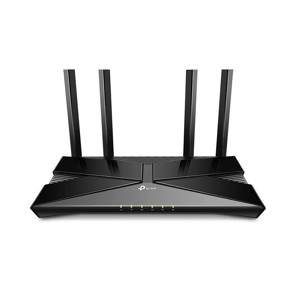 Router Inalámbrico TP-Link Archer AX10/ WiFi 6/ 1500 Mbps/ 2.4GHz 5GHz/ 4 Antenas/ WiFi 802.11ax/ac/n/a/ - n/b/g