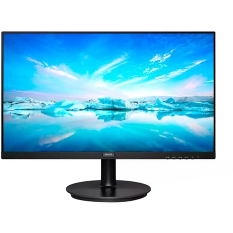 Monitor Philips 241V8L 23.8'/ Full HD/ Negro