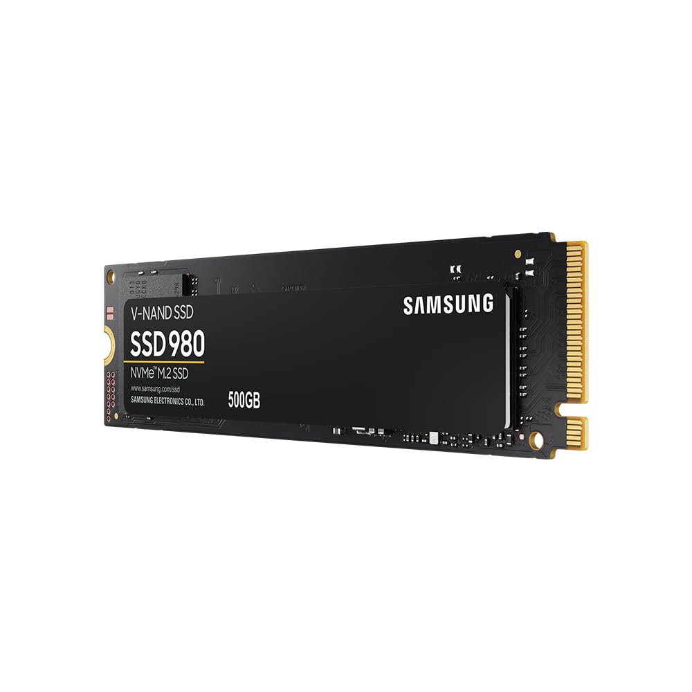 Disco SSD Samsung 980 500GB/ M.2 2280 PCIe