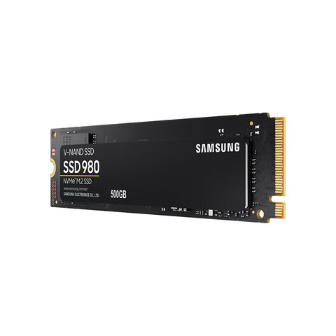 Disco SSD Samsung 980 500GB/ M.2 2280 PCIe