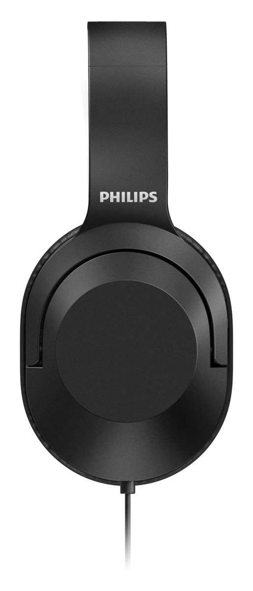 Auriculares Philips TAH2005/ Jack 3.5/ Negros