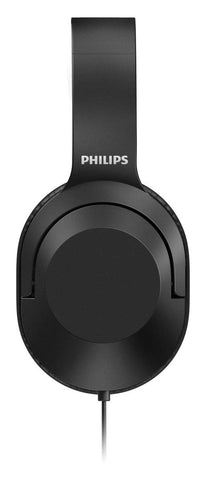 Auriculares Philips TAH2005/ Jack 3.5/ Negros