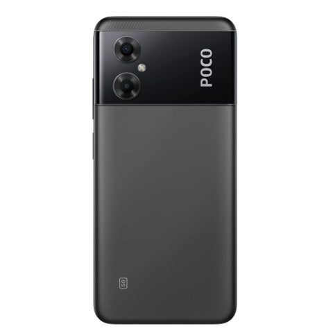 Smartphone Xiaomi POCO M4 4GB/ 64GB/ 6.58'/ 5G/ Negro