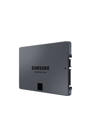 Disco SSD Samsung 870 QVO 2TB/ SATA III/ Full Capacity