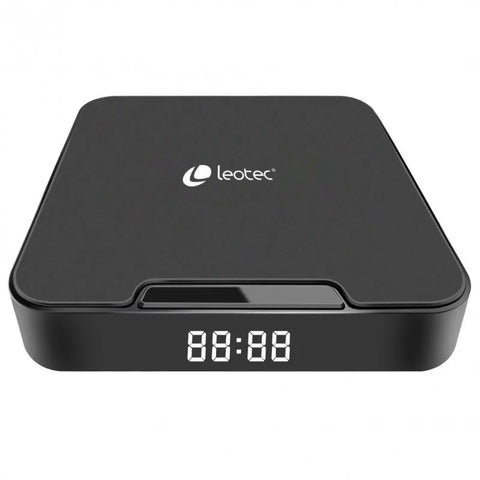 Android TV Leotec TvBox 4K Show 2 432/ 32GB