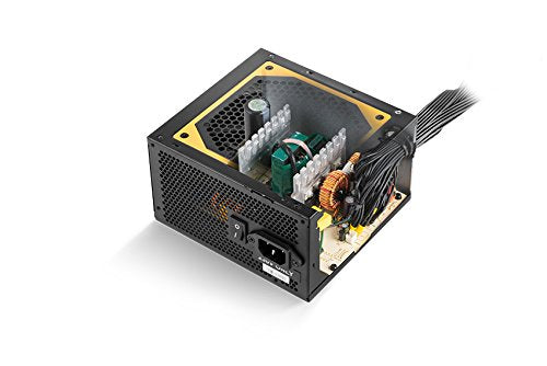 Fuente de Alimentación Nox Urano VX/ 650W/ Ventilador 12cm/ 80 Plus Bronze