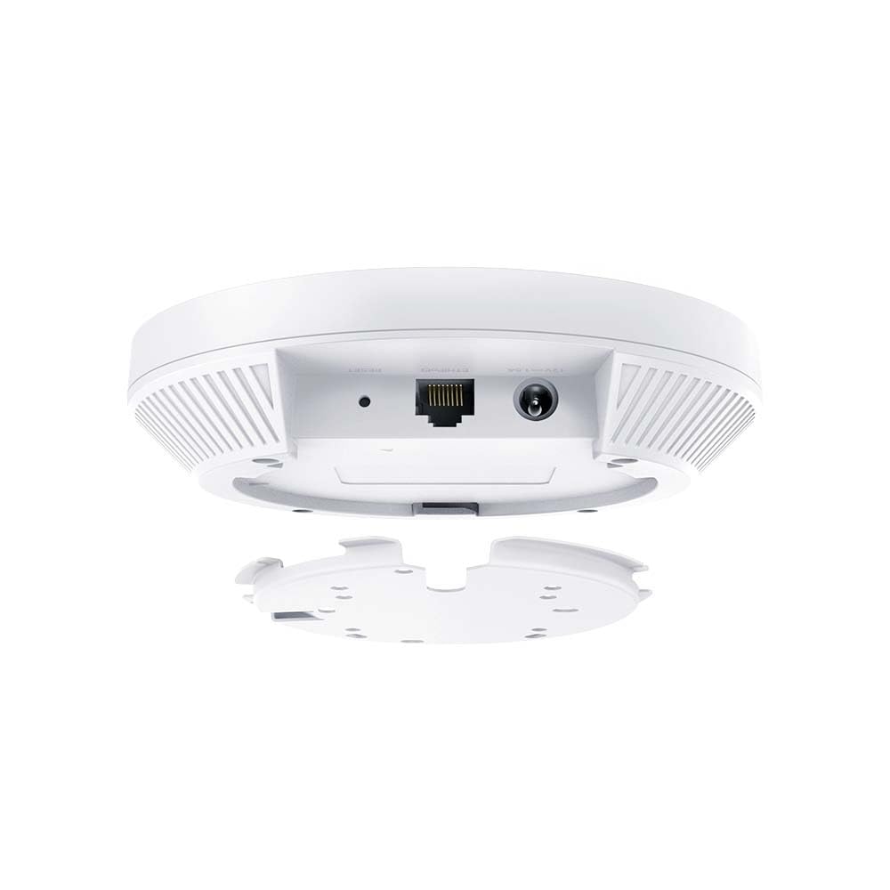 Punto de Acceso Inalámbrico TP-Link Omada EAP613/ WiFi 6/ PoE/ 1775Mbps/ 2.4GHz 5GHz/ Antenas de 5dBi/ WiFi 802.11 ax/ac/n/g/b/a