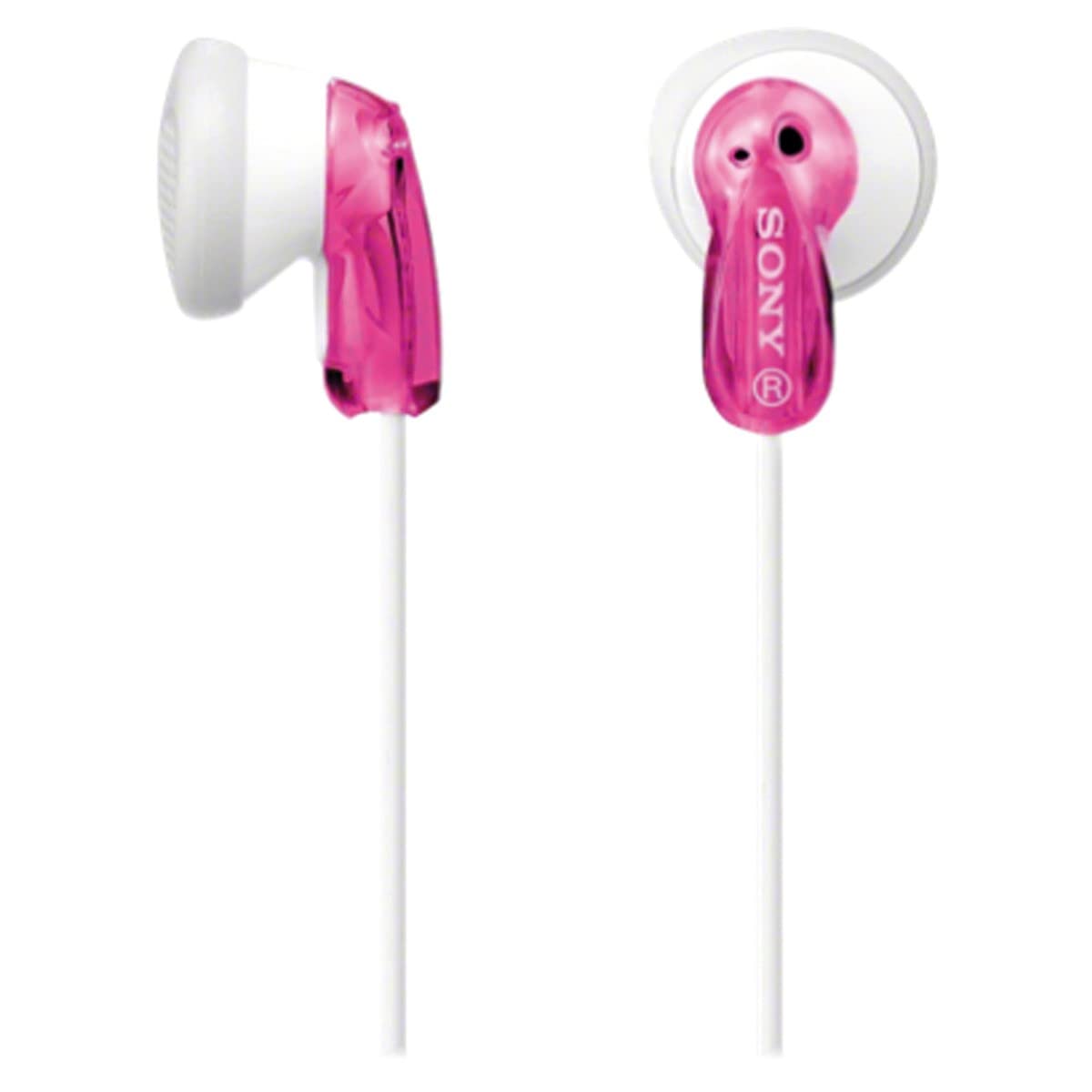 Auriculares Intrauditivos Sony MDR-E9LP/ Jack 3.5/ Rosas