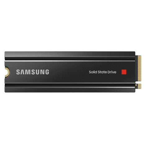 Disco SSD Samsung 980 PRO 1TB/ M.2 2280 PCIe 4.0/ con Disipador de Calor/ Compatible con PS5 y PC/ Full Capacity