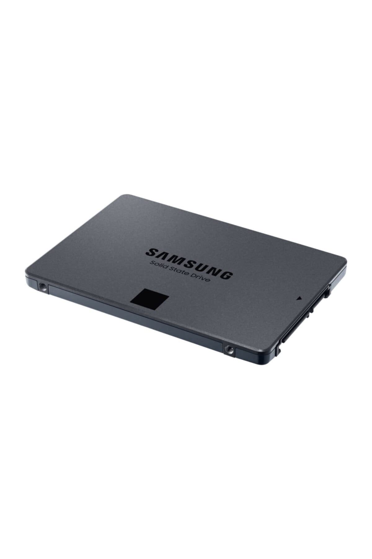 Disco SSD Samsung 870 QVO 2TB/ SATA III/ Full Capacity