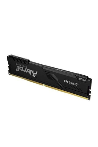 Memoria RAM Kingston FURY Beast 32GB/ DDR4/ 3200MHz/ 1.35V/ CL16/ DIMM