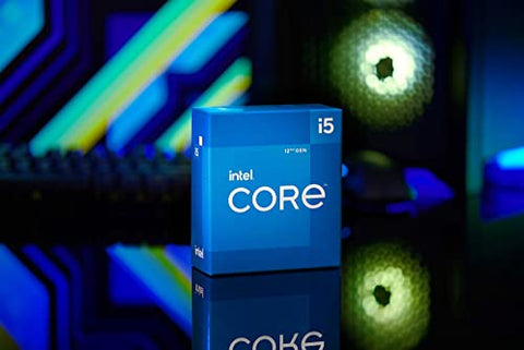 Procesador Intel Core i5-12400 2.50GHz Socket 1700