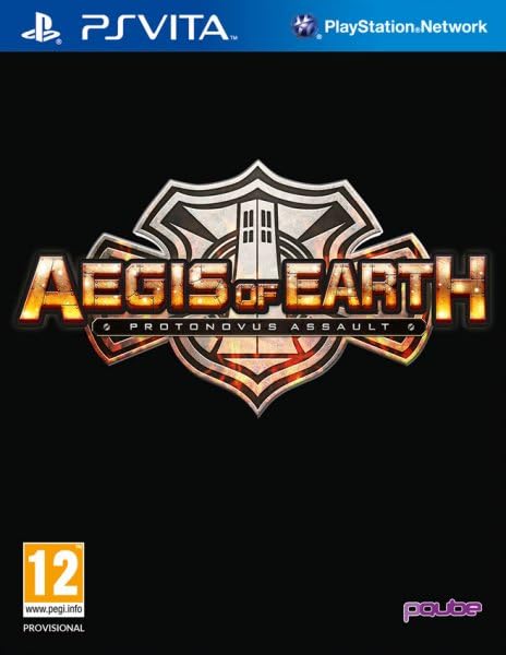 Aegis Of Earth: Protonovus Assault