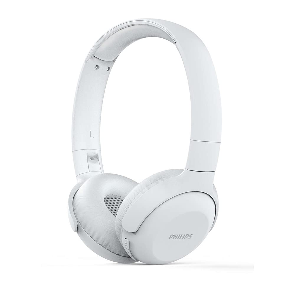 Auriculares Inalámbricos Philips TAUH202/ con Micrófono/ Bluetooth/ Blancos