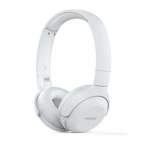 Auriculares Inalámbricos Philips TAUH202/ con Micrófono/ Bluetooth/ Blancos