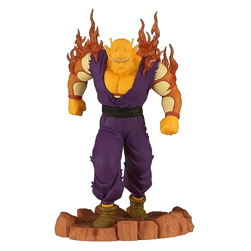 Banpresto Figura de Acción Piccolo Dragon Ball Super: Super Hero History Box Vol.7 14cm Multicolor BP88404