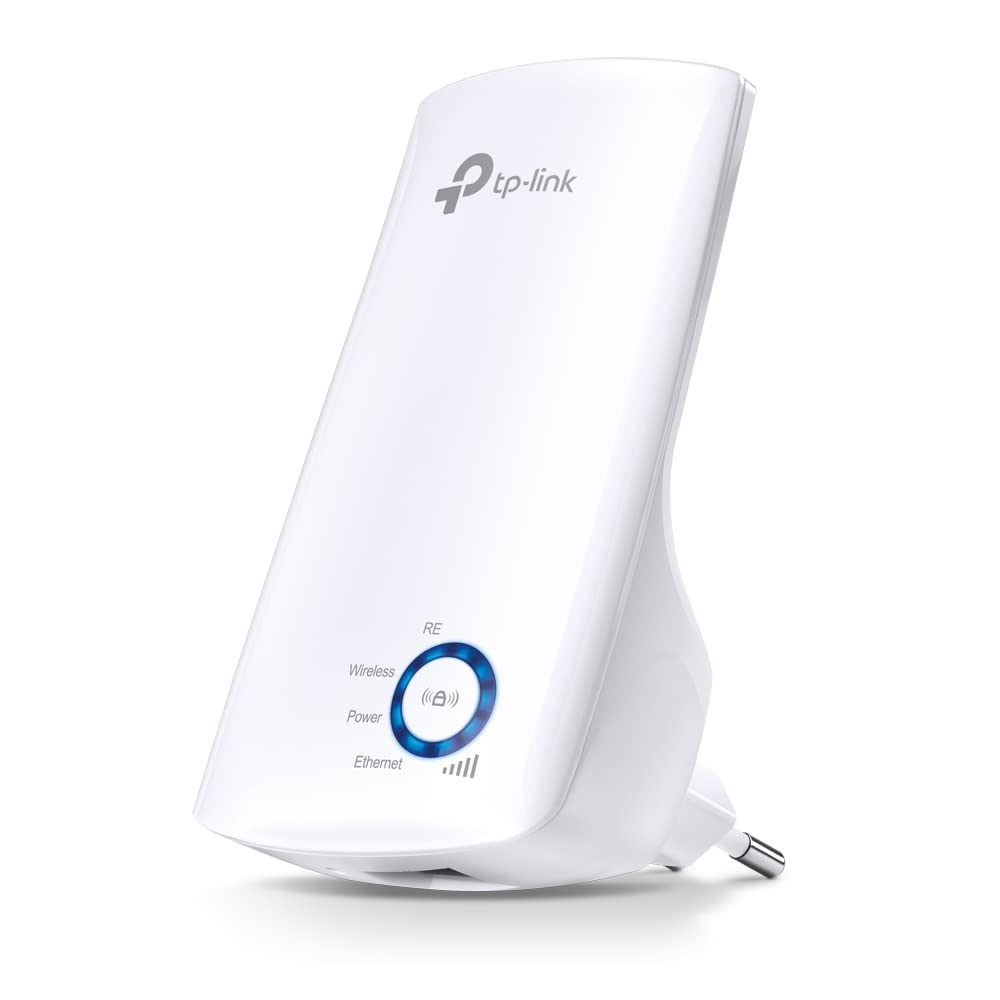 Repetidor Inalámbrico TP-Link TL-WA850RE 300Mbps/ 2 Antenas Internas