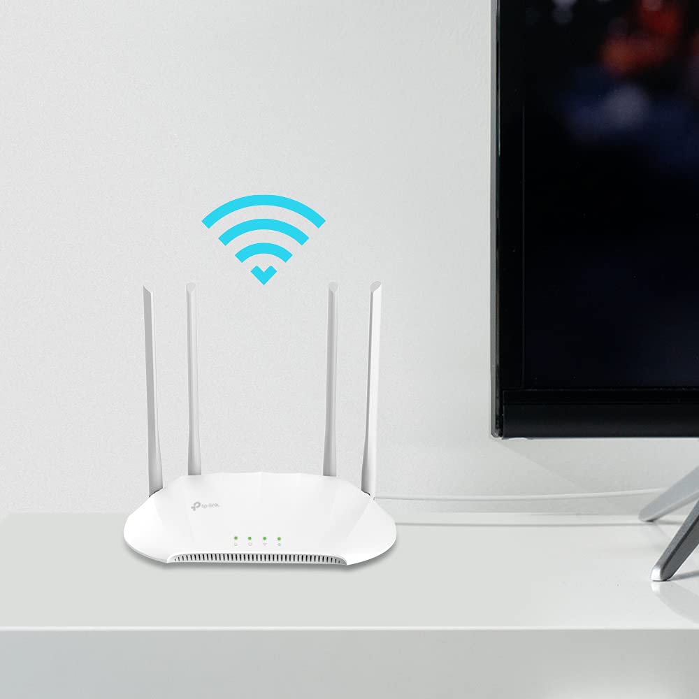 Punto de Acceso Inalámbrico TP-Link TL-WA1201 PoE 1200Mbps/ 2.4GHz 5GHz/ WiFi 802.11b/g/n - 802.11ac/n/a